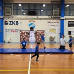 Gorica: Božični prikaz dela AŠD Olympia