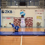 Gorica: Božični prikaz dela AŠD Olympia