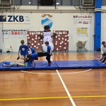 Gorica: Božični prikaz dela AŠD Olympia