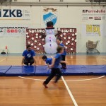 Gorica: Božični prikaz dela AŠD Olympia