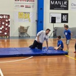 Gorica: Božični prikaz dela AŠD Olympia