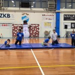 Gorica: Božični prikaz dela AŠD Olympia