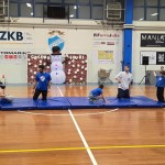 Gorica: Božični prikaz dela AŠD Olympia