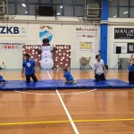 Gorica: Božični prikaz dela AŠD Olympia