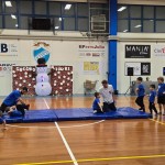 Gorica: Božični prikaz dela AŠD Olympia