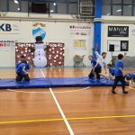 Gorica: Božični prikaz dela AŠD Olympia