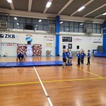 Gorica: Božični prikaz dela AŠD Olympia