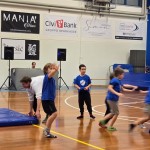 Gorica: Božični prikaz dela AŠD Olympia