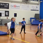 Gorica: Božični prikaz dela AŠD Olympia