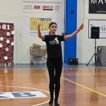 Gorica: Božični prikaz dela AŠD Olympia