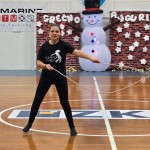 Gorica: Božični prikaz dela AŠD Olympia