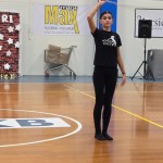 Gorica: Božični prikaz dela AŠD Olympia