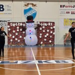 Gorica: Božični prikaz dela AŠD Olympia