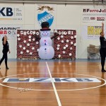 Gorica: Božični prikaz dela AŠD Olympia