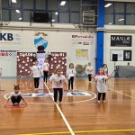 Gorica: Božični prikaz dela AŠD Olympia