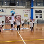 Gorica: Božični prikaz dela AŠD Olympia