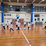 Gorica: Božični prikaz dela AŠD Olympia