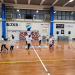 Gorica: Božični prikaz dela AŠD Olympia