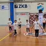 Gorica: Božični prikaz dela AŠD Olympia