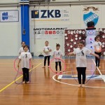 Gorica: Božični prikaz dela AŠD Olympia