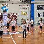 Gorica: Božični prikaz dela AŠD Olympia