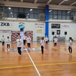 Gorica: Božični prikaz dela AŠD Olympia