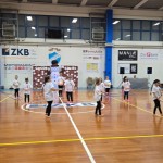 Gorica: Božični prikaz dela AŠD Olympia