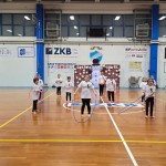 Gorica: Božični prikaz dela AŠD Olympia