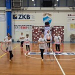 Gorica: Božični prikaz dela AŠD Olympia