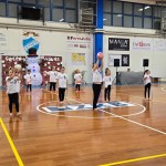 Gorica: Božični prikaz dela AŠD Olympia