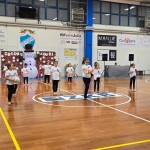 Gorica: Božični prikaz dela AŠD Olympia