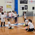 Gorica: Božični prikaz dela AŠD Olympia