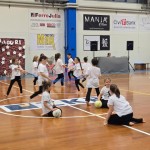 Gorica: Božični prikaz dela AŠD Olympia