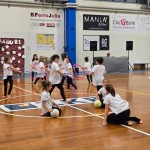 Gorica: Božični prikaz dela AŠD Olympia