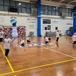 Gorica: Božični prikaz dela AŠD Olympia