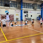 Gorica: Božični prikaz dela AŠD Olympia