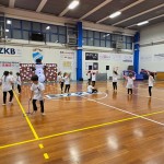 Gorica: Božični prikaz dela AŠD Olympia