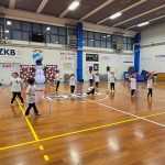 Gorica: Božični prikaz dela AŠD Olympia