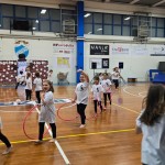 Gorica: Božični prikaz dela AŠD Olympia