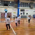 Gorica: Božični prikaz dela AŠD Olympia