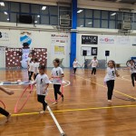 Gorica: Božični prikaz dela AŠD Olympia