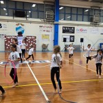 Gorica: Božični prikaz dela AŠD Olympia