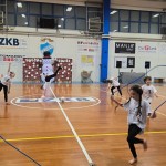 Gorica: Božični prikaz dela AŠD Olympia