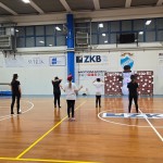 Gorica: Božični prikaz dela AŠD Olympia