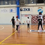 Gorica: Božični prikaz dela AŠD Olympia