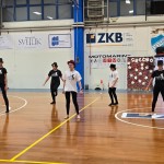 Gorica: Božični prikaz dela AŠD Olympia