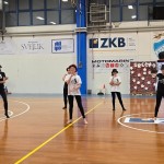 Gorica: Božični prikaz dela AŠD Olympia