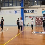 Gorica: Božični prikaz dela AŠD Olympia