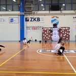 Gorica: Božični prikaz dela AŠD Olympia