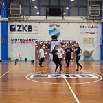 Gorica: Božični prikaz dela AŠD Olympia